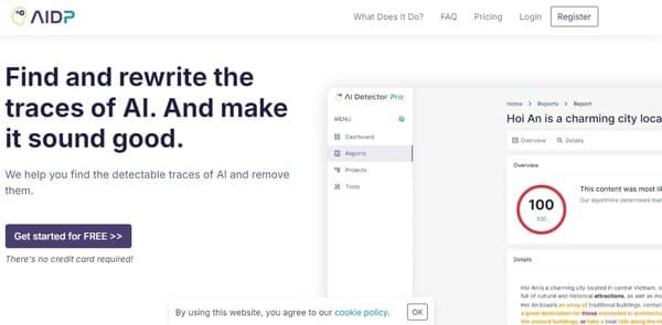 AI Detector Pro