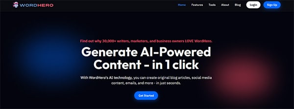 Wordhero