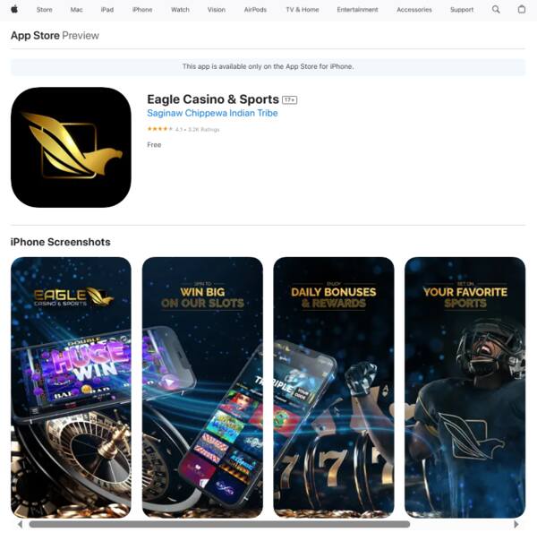 Eagle Casino & Sports