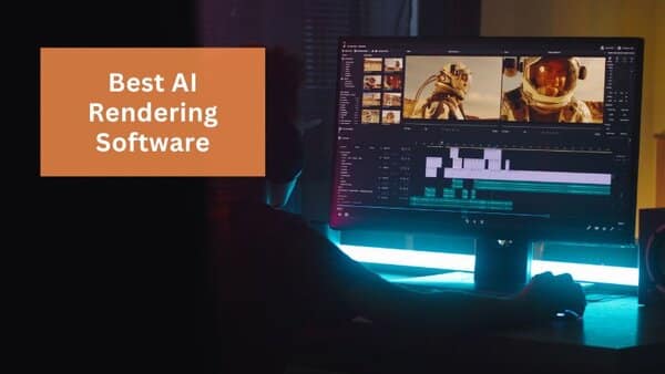 AI Rendering Software