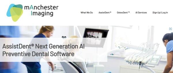 AssistDent AI Detal Software