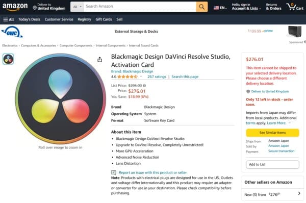Blackmagic Fusion