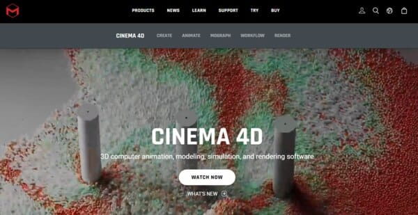 Cinema 4D