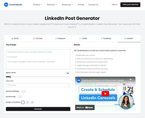 ContentStudio