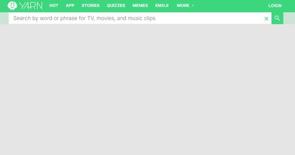 Getyarn.io Quotes Finder