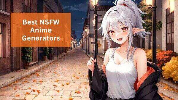 NSFW Anime Generators