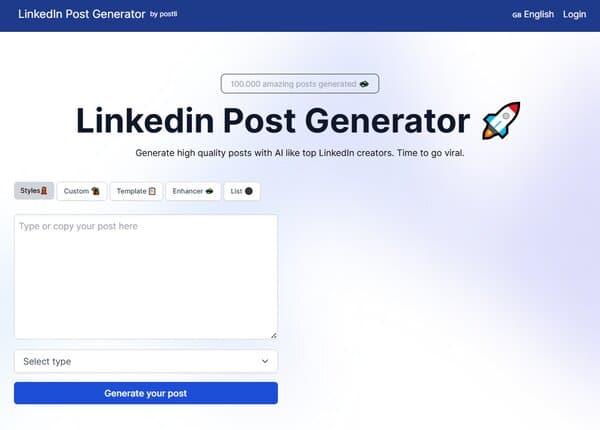 PostGenerator.app