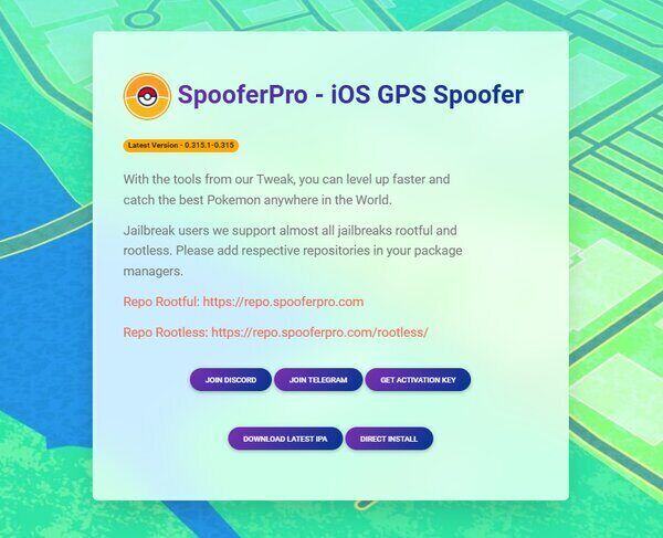 SpooferPro