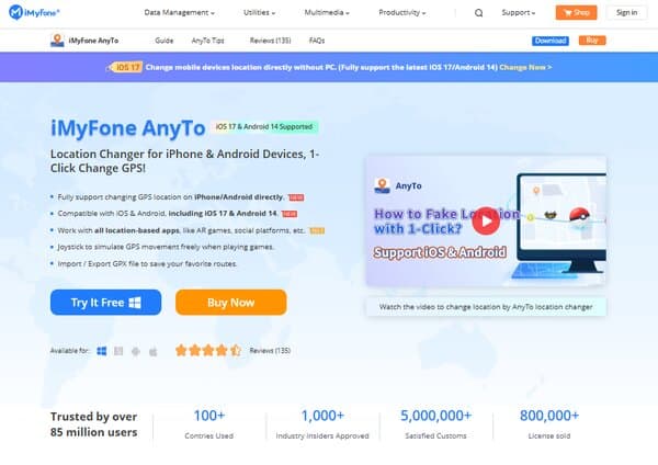 iMyFone AnyTo