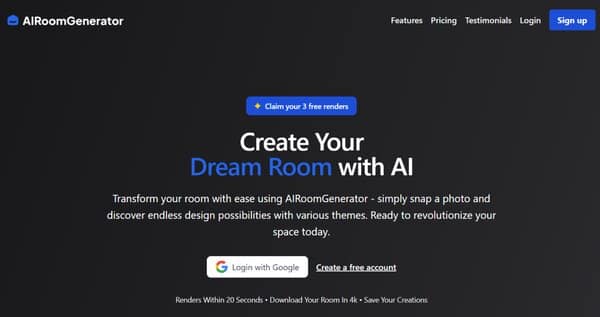 AIRoomGenerator.com