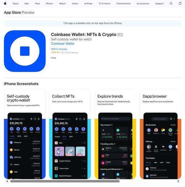 Coinbase Wallet
