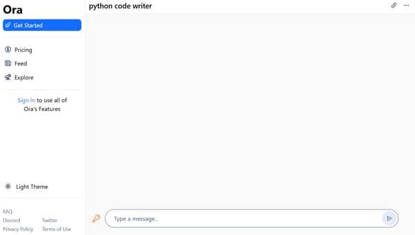 10 Best Python Code Generators