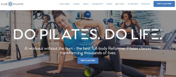 Club Pilates