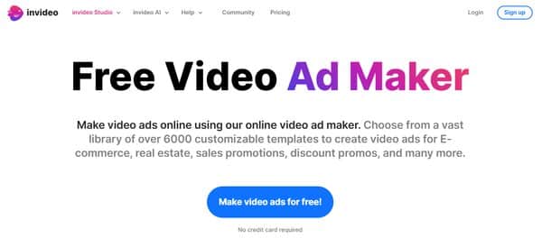Invideo IO