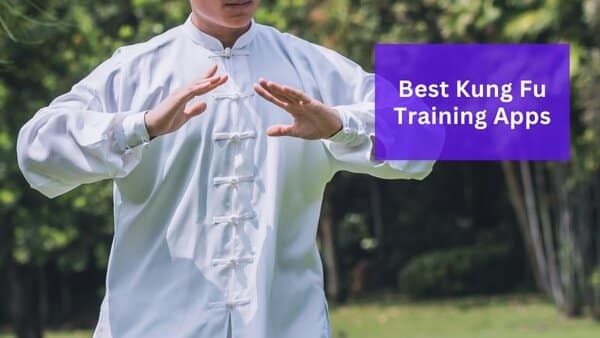 Kung Fu Training Apps