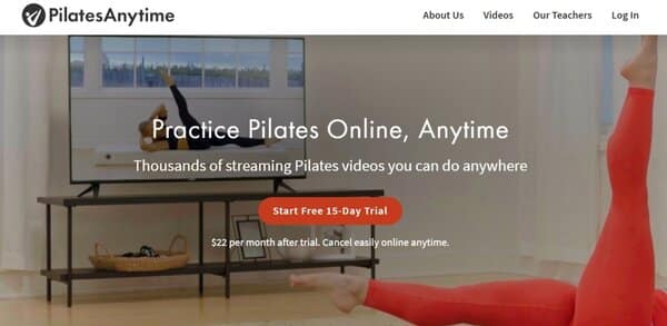 PilatesAnytime