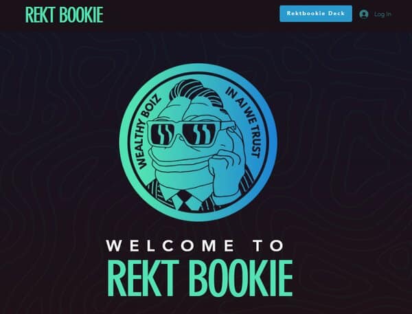 Rekt Bookie