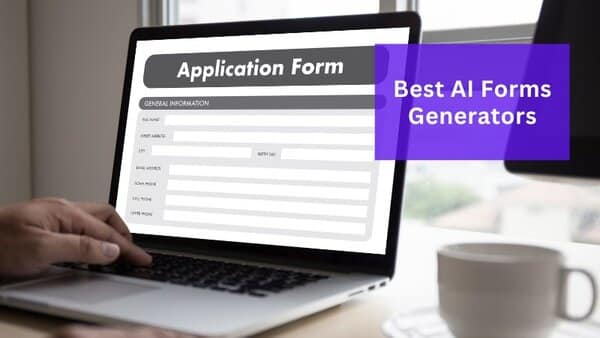 AI Forms Generators