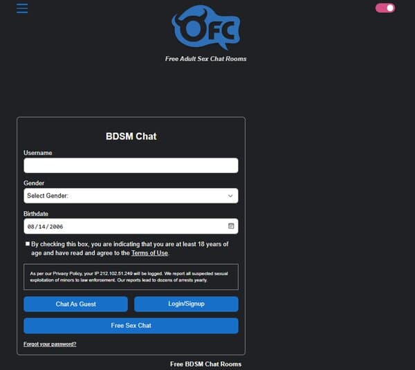 BDSMChat