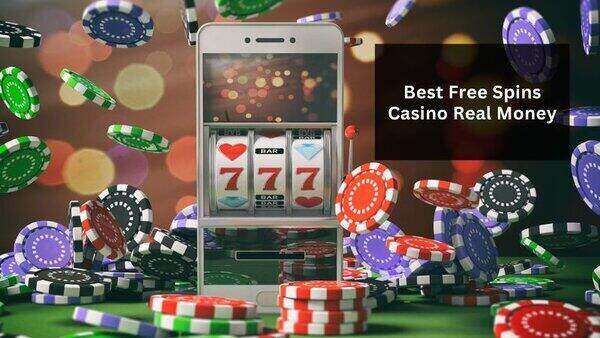 Free Spins Casino Real Money