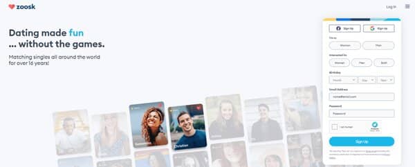 Zoosk