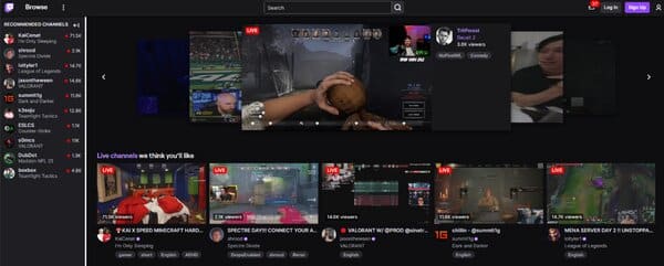 Twitch