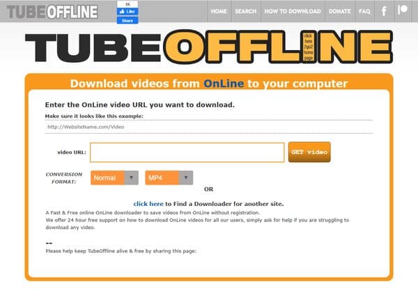 TubeOffline