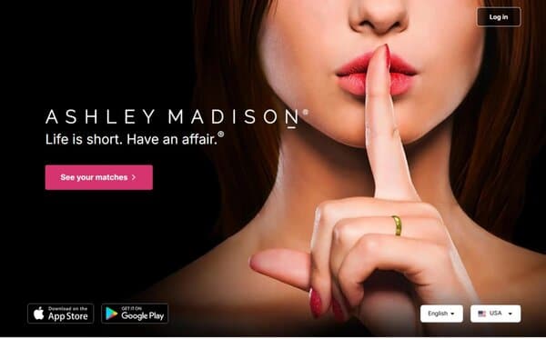 Ashley Madison